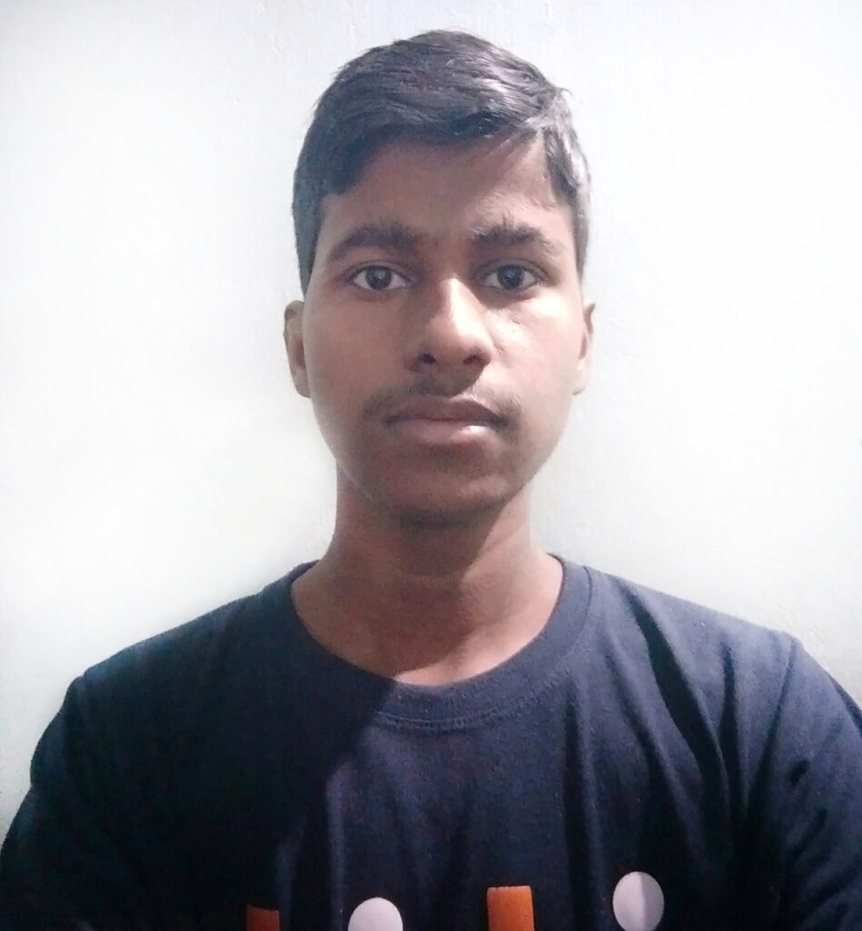 Dwitikrushna Pradhan
